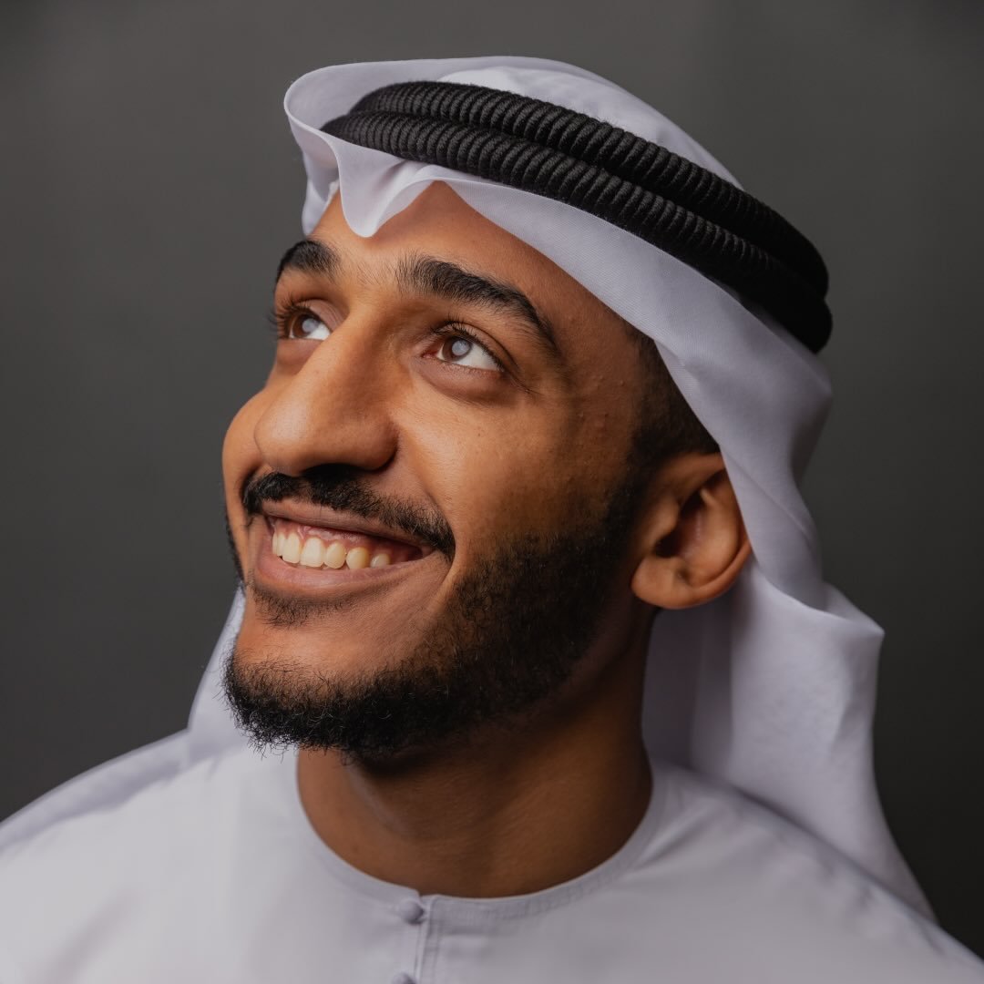 Ali Al Hamed - UAE Creators