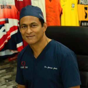Dr. George John drgeorgejohn