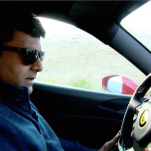 Sudeep Koshy drivemeonline