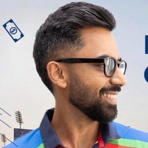 Kartik Iyer financial.wingman