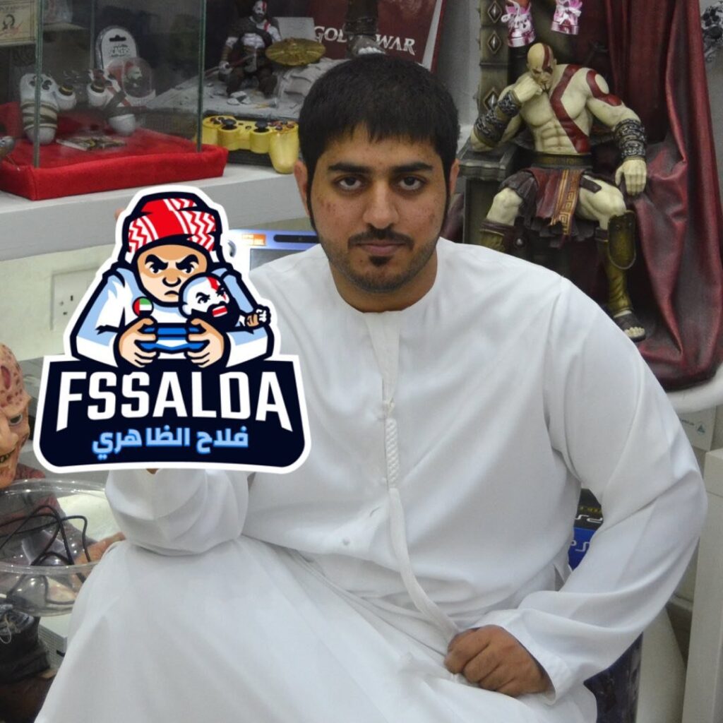 Falah Aldhaheri fssalda