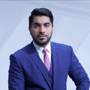majed alfaresi
