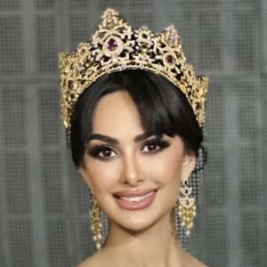 Dr. Mahra Lutfi missglobalpeace