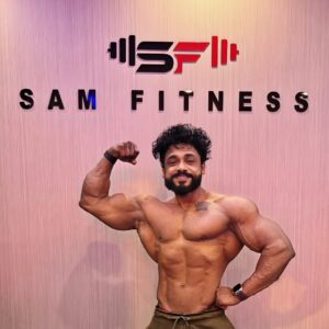 Saddam Hussain samfitnessinsta