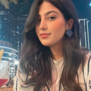 Habiba Akhtar thetrendylittlethings