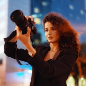Fatima Benhaddou timavisual
