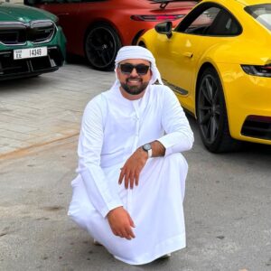 Ali Al-Hamoudi uaesupersport
