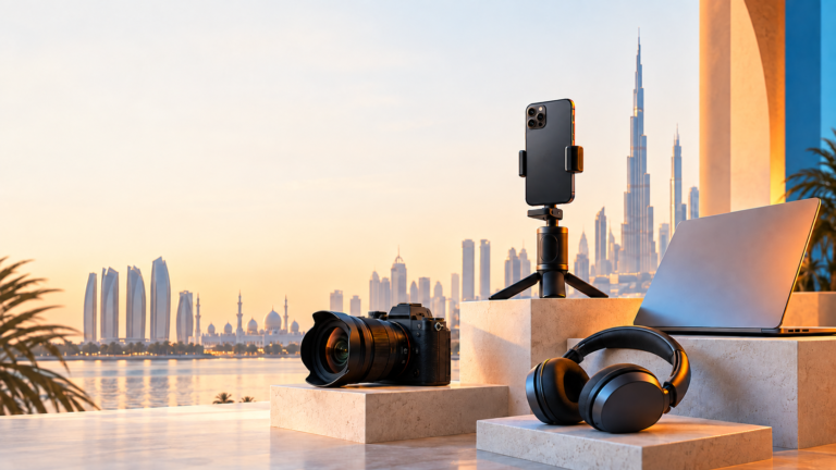 10 uae tech creators brands should know 2026